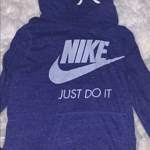 Nike hoodie